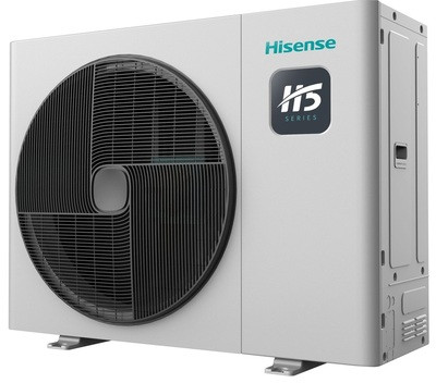 Наружный блок VRF-системы мини HISENSE, HI-SMART Mini H5 FULL DC Inverter, AVW-41HJDH2H1