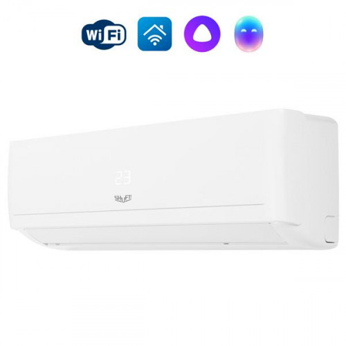 Сплит-система SHUFT, BERG 2024 (on/off), SFTO/in-09HN1_24Y / SFTO/out-09HN1_24Y
