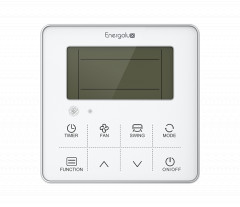 Полупромышленная сплит-система канального типа ENERGOLUX, SERIES 7 Inverter, ESAD24D1_WF_AR2_DC / ESAU24U1_AR2 DC
