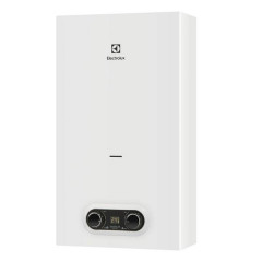 Колонка газовая ELECTROLUX, NANOPLUS 2.0, GWH 14 NanoPlus 2.0