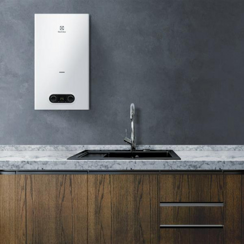 Колонка газовая ELECTROLUX, NANOPLUS 2.0, GWH 14 NanoPlus 2.0