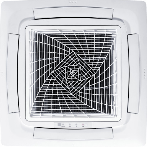 Панель для внутреннего кассетного (компактного) блока VRF-системы HAIER, AB-MCERA(M) DC FAN 2025, PB-620KB