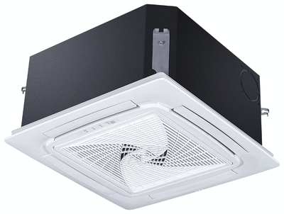 Панель для внутреннего кассетного (компактного) блока VRF-системы HAIER, AB-MCERA(M) DC FAN 2025, PB-620KB