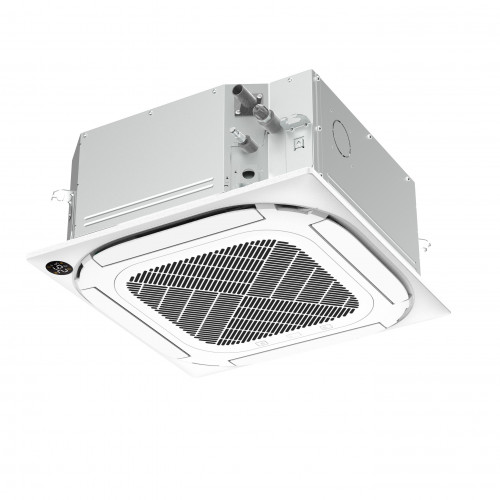 Полупромышленная сплит-система кассетного типа ROYAL THERMO, FORTE INTEGRO (on/off), RTFC/in-18LAKHN1_V2 / RTFO/out-18LAKHN1_V2 / RTFC-PC_V2