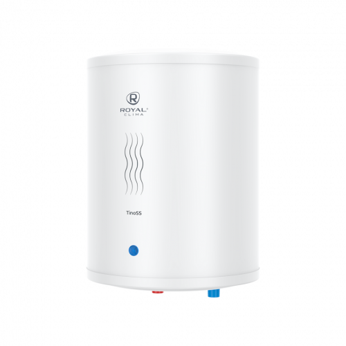 Водонагреватель электрический накопительный ROYAL CLIMA, TINOSS, RWH-TS10-RS