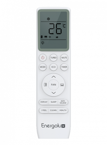 Сплит-система ENERGOLUX, MURREN WHITE (on/off), SAS12MR1-A / SAU12MR1-A
