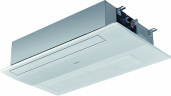 Полупромышленная сплит-система кассетного типа HAIER, SUPER MATCH PLUS Inverter, AB50S2SA1FA / 1U50S2SJ3FA / P1B-1348IB