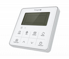 Полупромышленная сплит-система канального типа ENERGOLUX, SERIES 7 Inverter, ESAD48D1_WF_AR2_DC / ESAU48U1_AR2_DC