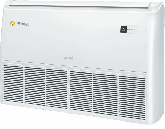 Полупромышленная сплит-система напольно-потолочного типа AUX, STANDART Inverter, ALCF-HS48/5DR2 / AL-HS48/5DR2(U)