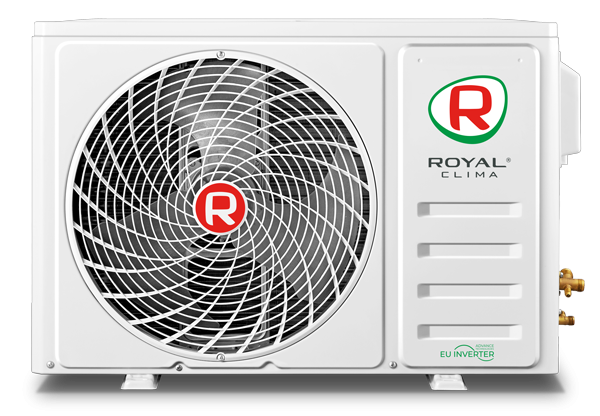 Сплит-система ROYAL CLIMA, PERFETTO DC EU 2025 WI-FI Inverter, RCI-PFD30HN/IN / RCI-PFD30HN/OUT