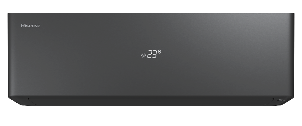 Внутренний настенный блок мульти-сплит системы HISENSE, VISION PRO 2.0 MULTI CARBON SUPERIOR DC Inverter WI-FI, AS-10UW4RXVQH01AG(B)