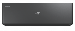 Внутренний настенный блок мульти-сплит системы HISENSE, VISION PRO 2.0 MULTI CARBON SUPERIOR DC Inverter WI-FI, AS-10UW4RXVQH01AG(B)