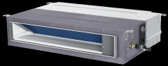 Полупромышленная сплит-система канального типа HAIER, SUPER MATCH PLUS Inverter, AD35S2SM9FA / 1U35S2SM4FA