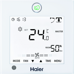 Полупромышленная сплит-система канального типа HAIER, ECO Inverter, AD71S1LS1FA / 1U71S1LR1FA