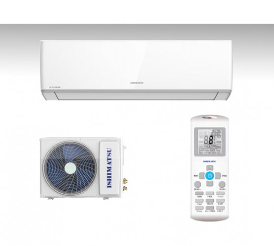 Сплит-система ISHIMATSU, AKASI DC Inverter, ALK-18I in / ALK-18I out