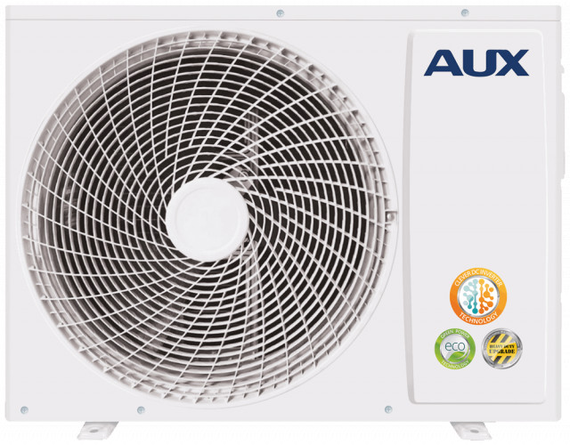 Полупромышленная сплит-система кассетного типа AUX, STANDART Inverter, ALCA-HS24/4DR2 / AL-HS24/4DR2(U) / MBS08
