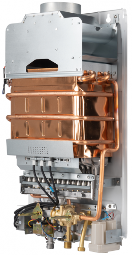 Водонагреватель газовый проточный HAIER, JSD_E, JSD 24-12E