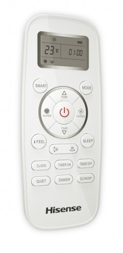 Сплит-система HISENSE, NEO CLASSIC A (on/off), AS-12HR4RYDDC00G / AS-12HR4RYDDC00W