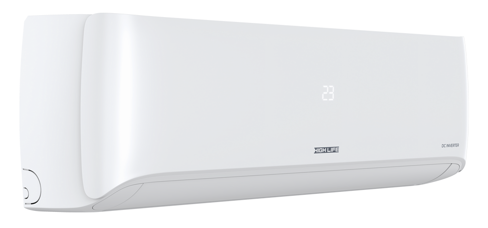 Сплит-система HIGH LIFE, COMFORT CLASS DC Inverter, ACHL-07CC-I-CHDV02SI / ACHL-07CC-I-CHDV02SO