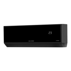Сплит-система ROYAL THERMO, BAROCCO DC BLACK Inverter, RTBI/in-09HN8/black / RTBI/out-09HN8/black