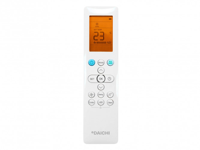 Сплит-система DAICHI, ALPINE Inverter, ALP35AVQS1R / ALP35FVS1R