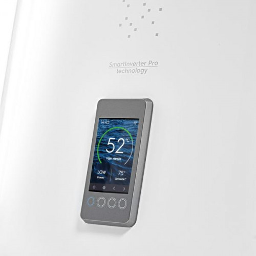 Водонагреватель электрический накопительный ELECTROLUX, SMARTINVERTER PRO, EWH 100 SmartInverter PRO