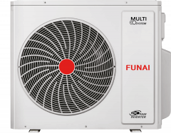 Наружный блок мульти-сплит системы FUNAI, KIRIGAMI Inverter, RAM-I-4KG105HP.01/U