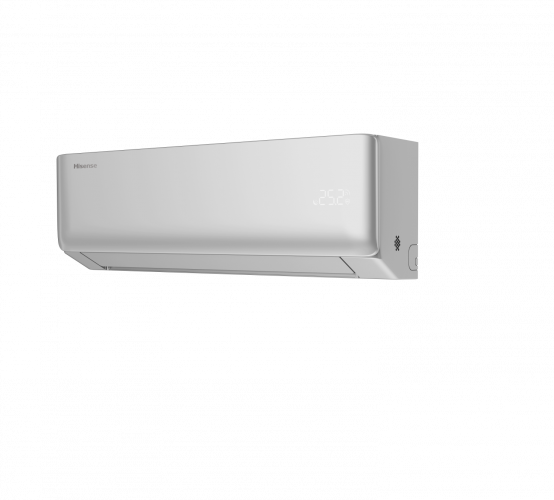 Внутренний настенный блок мульти-сплит системы HISENSE, VIBE PRO SILVER MULTI EU DC Inverter WI-FI, AMS-09UW4RYCHD00(S)