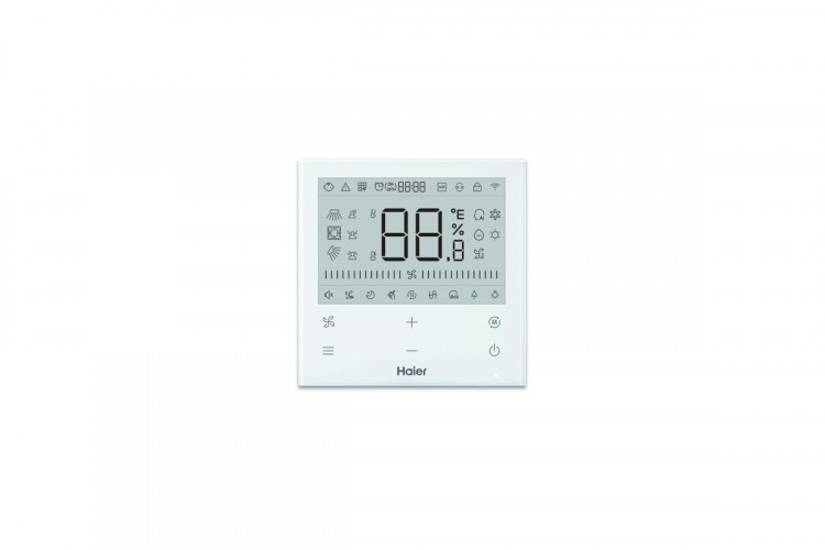 Полупромышленная сплит-система канального типа HAIER, SUPER MATCH PLUS Inverter, AD25S2SS1FA / 1U25S2SM4FA