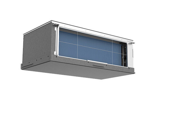 Полупромышленная сплит-система канального типа ENERGOLUX, SERIES 7 Inverter, ESAD100HD1_AR1_DC / ESAU100U1_AR1_DC