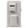 Сплит-система ROYAL THERMO, BAROCCO DC WHITE Inverter, RTBI/in-24HN8_V2/white / RTBI/out-24HN8_V2/white