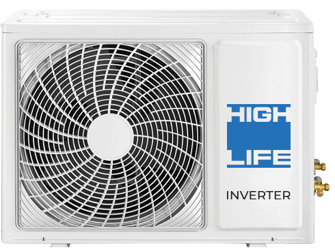 Сплит-система HIGH LIFE, PRIORITY CLASS 2,0 Inverter, ACHL-09PC-I-CHDV03SI / ACHL-09PC-I-CHDV03SO