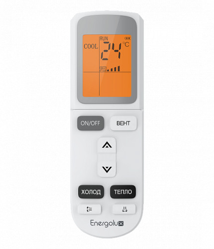 Полупромышленная сплит-система напольно-потолочного типа ENERGOLUX, SERIES 7 Inverter, ESACF36D1_WF_AR2_DC / ESAU36U1_AR2_DC