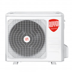 Полупромышленная сплит-система кассетного типа ROYAL THERMO, FORTE INTEGRO (on/off), RTFC/in-12LAKHN1 / RTFO/out-12LAKHN1 / RTFC-PC
