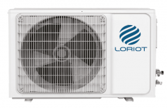 Cплит-система LORIOT, SKYLINE 2024 (on/off), LAC-24AQ-IN / LAC-24AQ-OUT