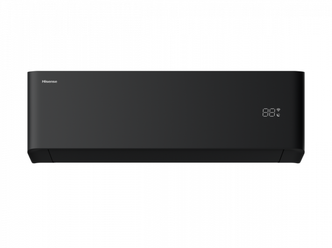 Внутренний настенный блок мульти-сплит системы HISENSE, VIBE PRO CARBON MULTI EU DC Inverter WI-FI, AMS-09UW4RYCHB00(B)