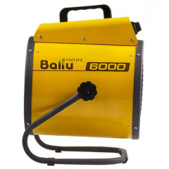 Тепловая пушка электрическая BALLU, PRORAB 2, BHP-P2-6