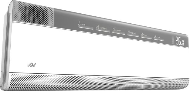 Сплит-система MDV, NOVA 3-IN-1 ERP Inverter, MDSAH-12HRFN8 / MDOAH-12HFN8
