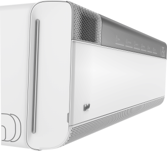 Сплит-система MDV, NOVA 3-IN-1 ERP Inverter, MDSAH-12HRFN8 / MDOAH-12HFN8