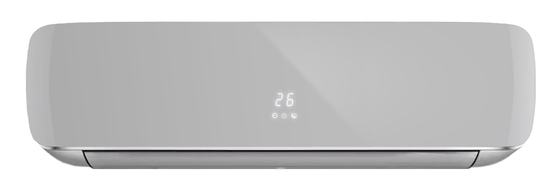 Сплит-система HISENSE, SILVER CRYSTAL SUPER DC Inverter, AS-10UW4RVETG01G(S) / AS-10UW4RVETG01W(S)