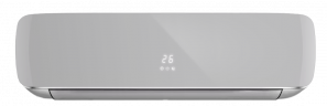 Сплит-система HISENSE, SILVER CRYSTAL SUPER DC Inverter, AS-10UW4RVETG01G(S) / AS-10UW4RVETG01W(S)