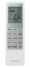 Сплит-система HISENSE, SILVER CRYSTAL SUPER DC Inverter, AS-10UW4RVETG01G(S) / AS-10UW4RVETG01W(S)