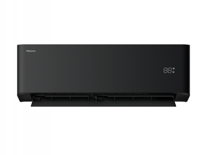 Сплит-система HISENSE, VIBE PRO CARBON EU DC Inverter 2026 WI-FI, AS-10UW4RLCHB00G(B) / AS-10UW4RLCHD00W