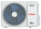 Наружный блок мульти-сплит системы FUNAI, ORIGAMI KODO Inverter, RAM-I-2OK40HP.01/U
