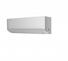 Сплит-система HISENSE, VIBE PRO SILVER EU DC Inverter 2026 WI-FI, AS-10UW4RLCHD00G(S) / AS-10UW4RLCHD00W