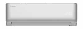 Сплит-система HISENSE, VIBE PRO SILVER EU DC Inverter 2026 WI-FI, AS-10UW4RLCHD00G(S) / AS-10UW4RLCHD00W