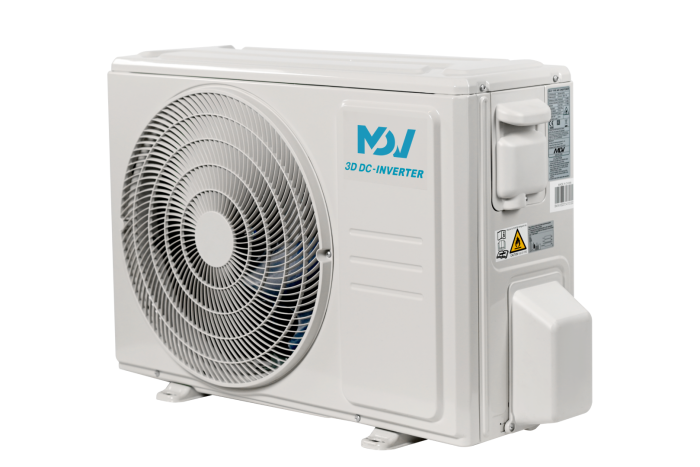 Сплит-система MDV, INTEGRA PRO BLACK Inverter 2026, MDSBI2-07HRFN8 / MDOBI2-07HFN8