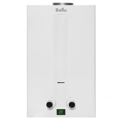 Колонка газовая BALLU, FIERY, GWH 6 Fiery