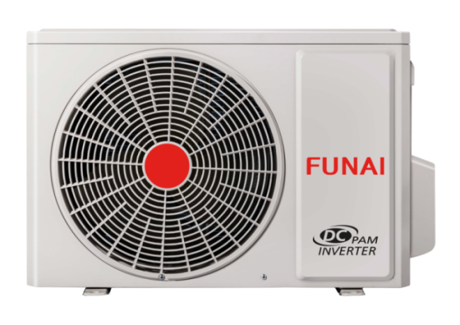 Сплит-система FUNAI, DAIJIN Inverter, RAC-I-DA30HP.D01/S / RAC-I-DA30HP.D01/U
