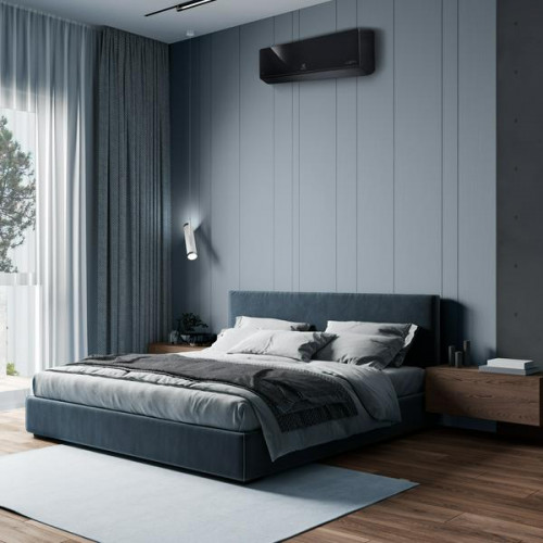 Сплит-система ELECTROLUX, ONIX BLACK SUPER DC Inverter, EACS/I-12HIX-BLACK/N8/in / EACS/I-12HIX-BLACK/N8/out